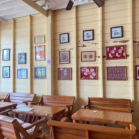 Baan Jaidee Guesthouse Трат Экстерьер фото