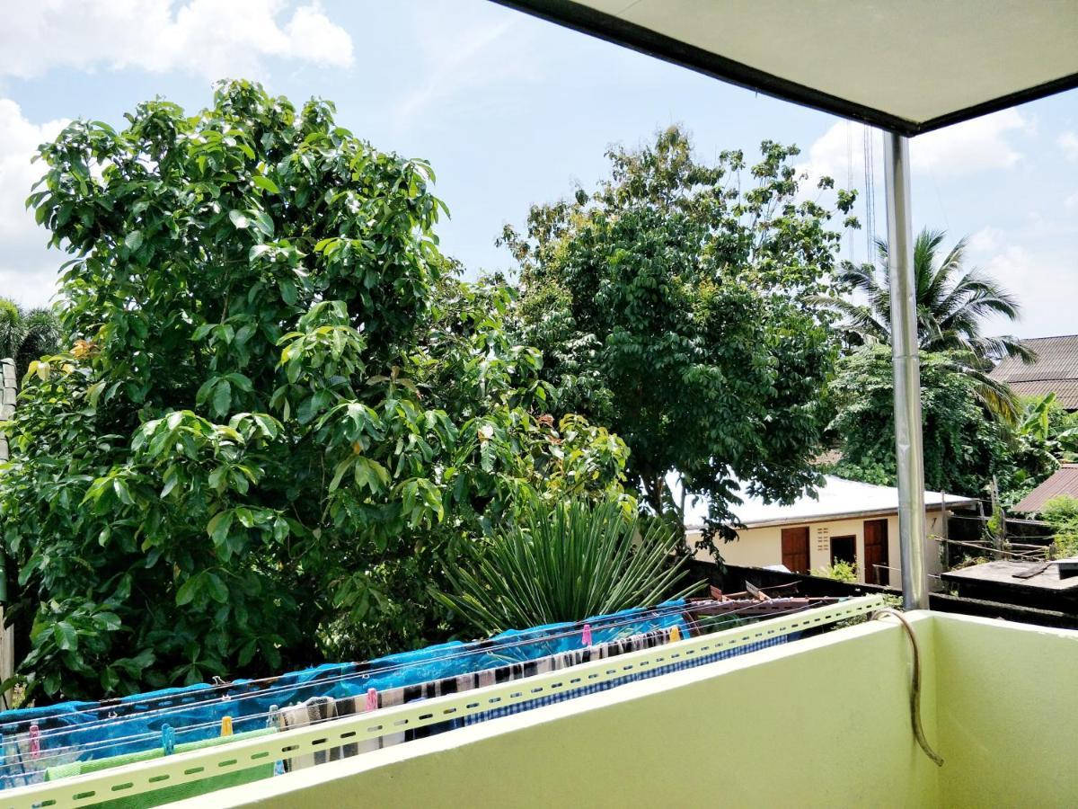 Baan Jaidee Guesthouse Трат Экстерьер фото