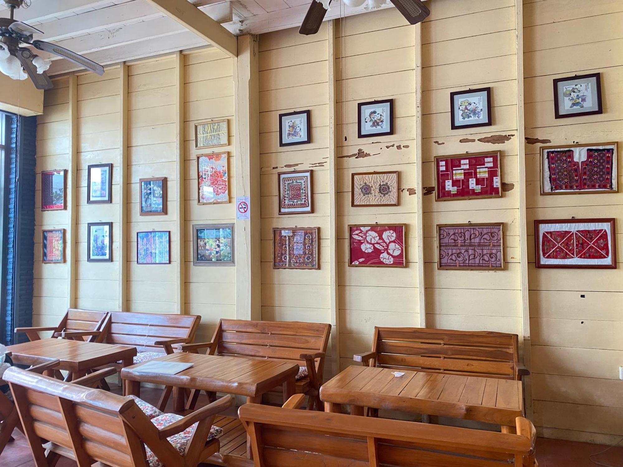 Baan Jaidee Guesthouse Трат Экстерьер фото