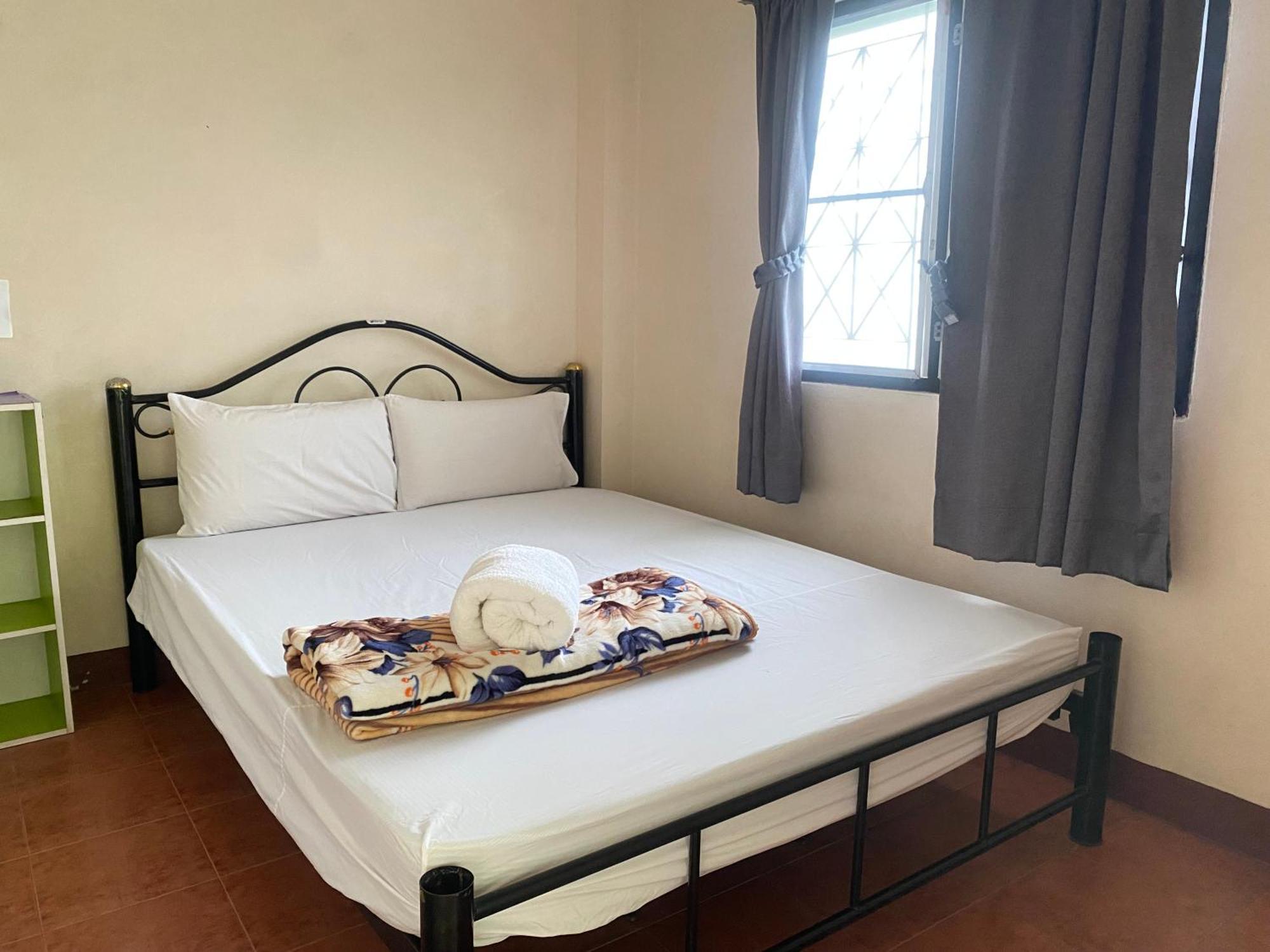 Baan Jaidee Guesthouse Трат Экстерьер фото