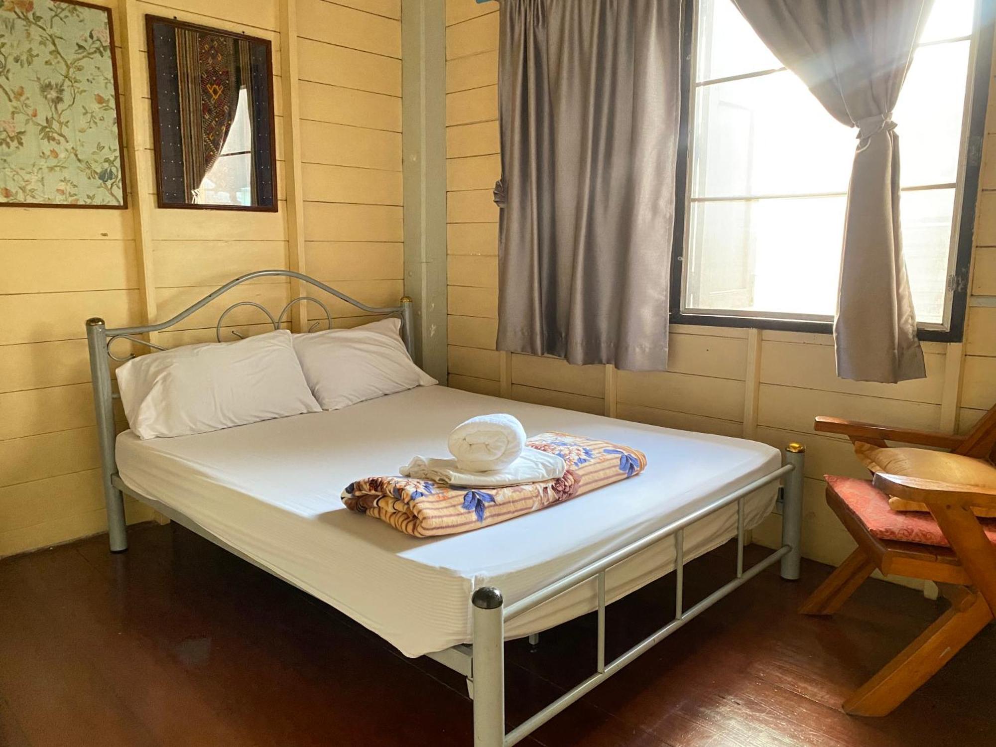 Baan Jaidee Guesthouse Трат Экстерьер фото